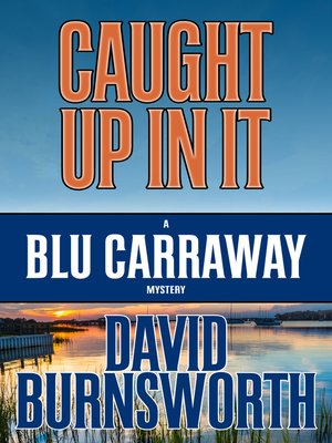 cover image of CAUGHT UP IN IT